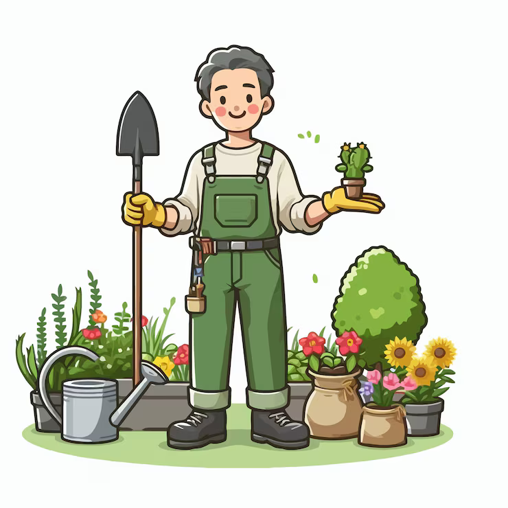 gardener